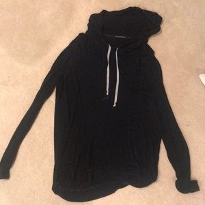 Oversized Brandy Sweater with Hood